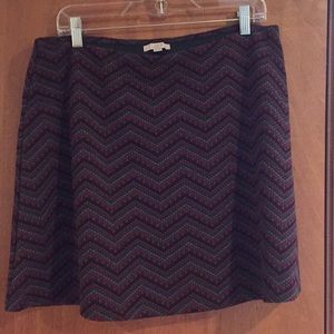 Loft skirt